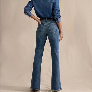 Banana Republic Bootcut Jeans